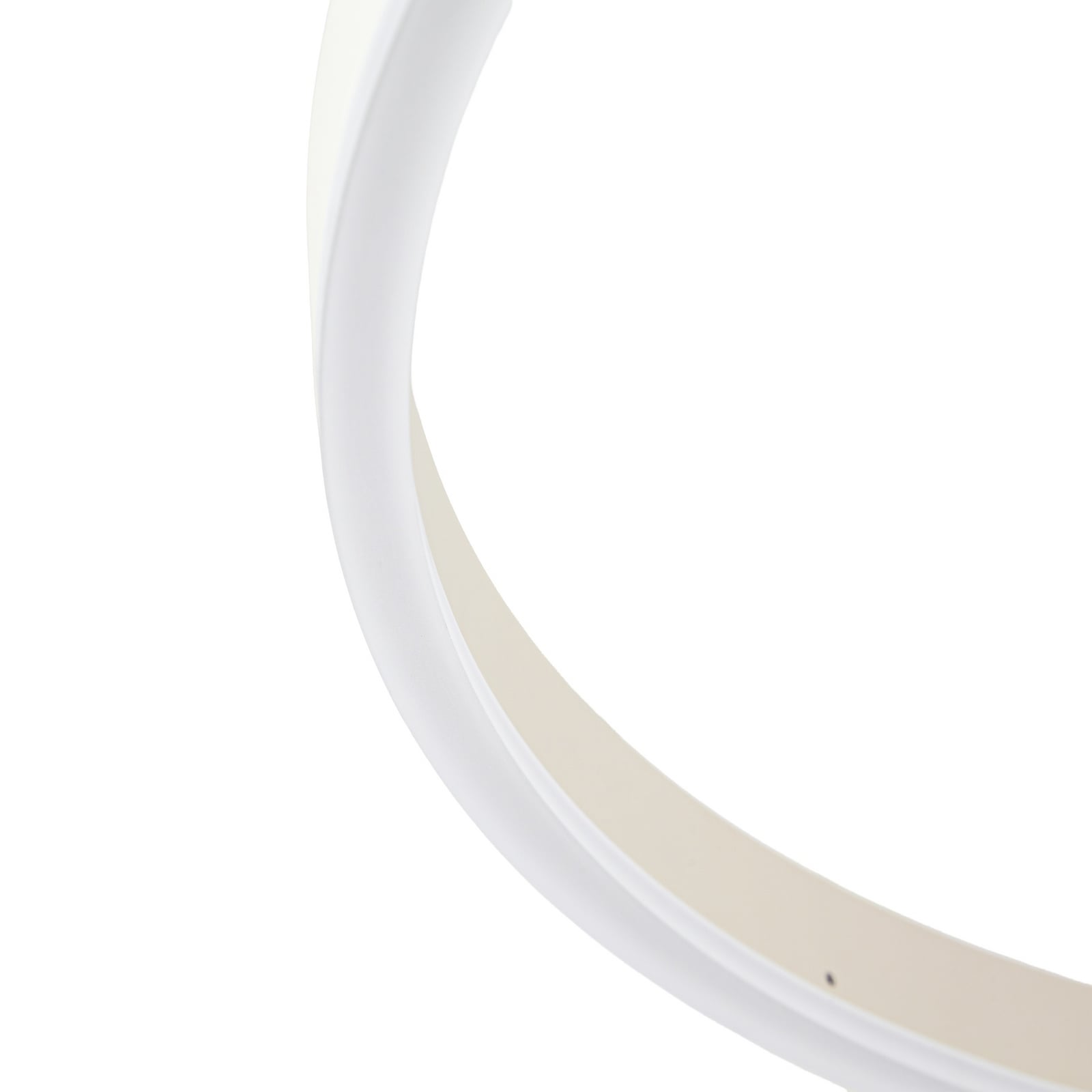 Albiona LED-Hängeleuchte, beige, 1 Ring, Ø 80 cm - Arcchio Albiona LED-Hängeleuchte, beige, 1 Ring, Ø 80 cm - Arcchio