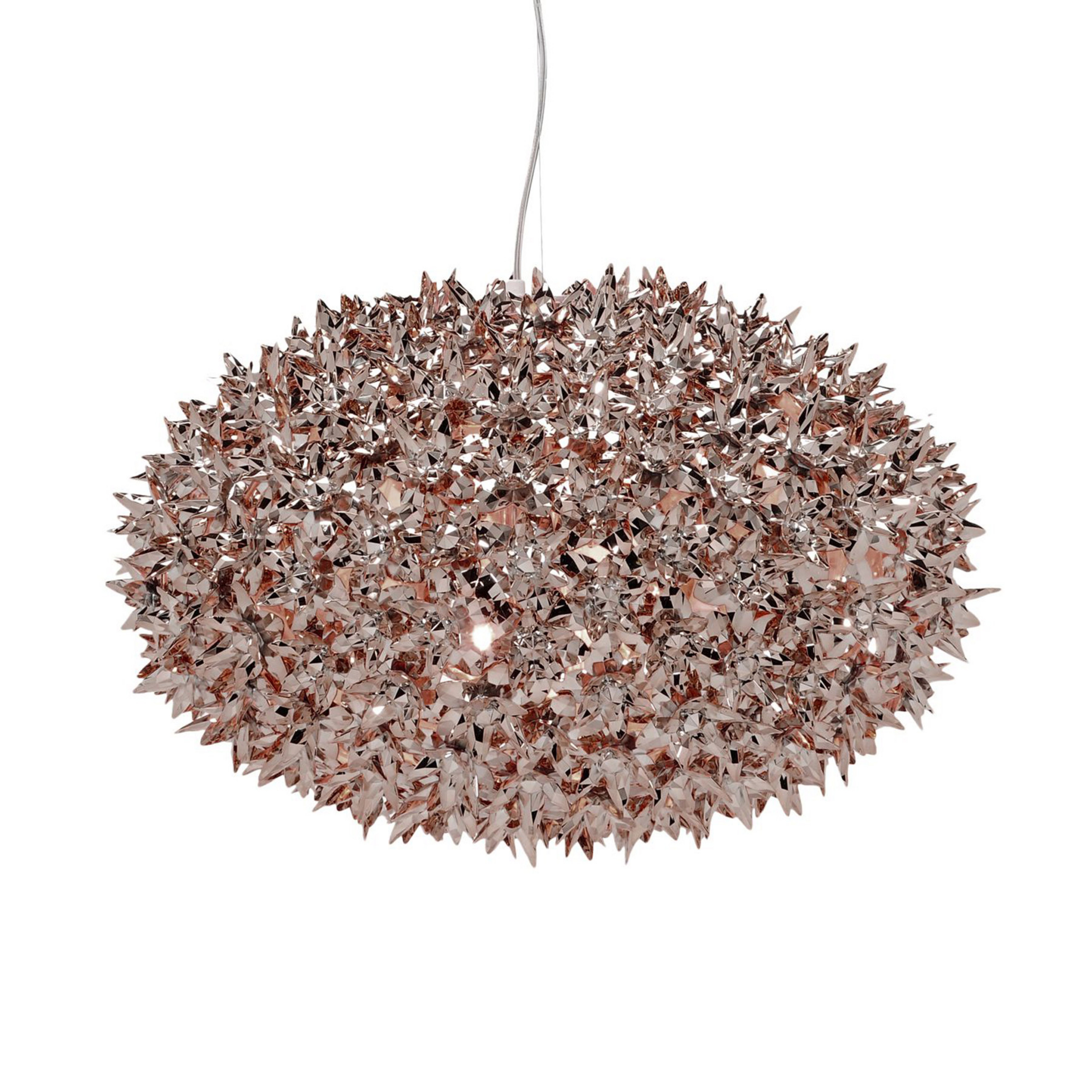 Bloom Lampada a Sospensione S1 Ottone - Kartell