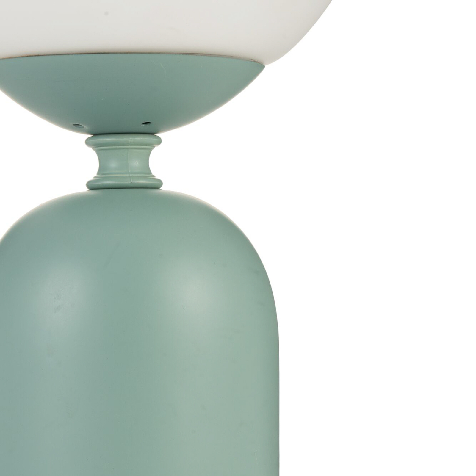 Pauleen Glowing Charm stolní lampa keramika zelená