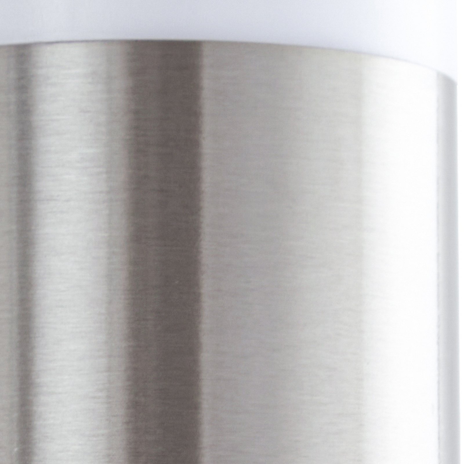 Applique d'extérieur Lindby Kristof, détecteur de mouvement, 33 cm, E27