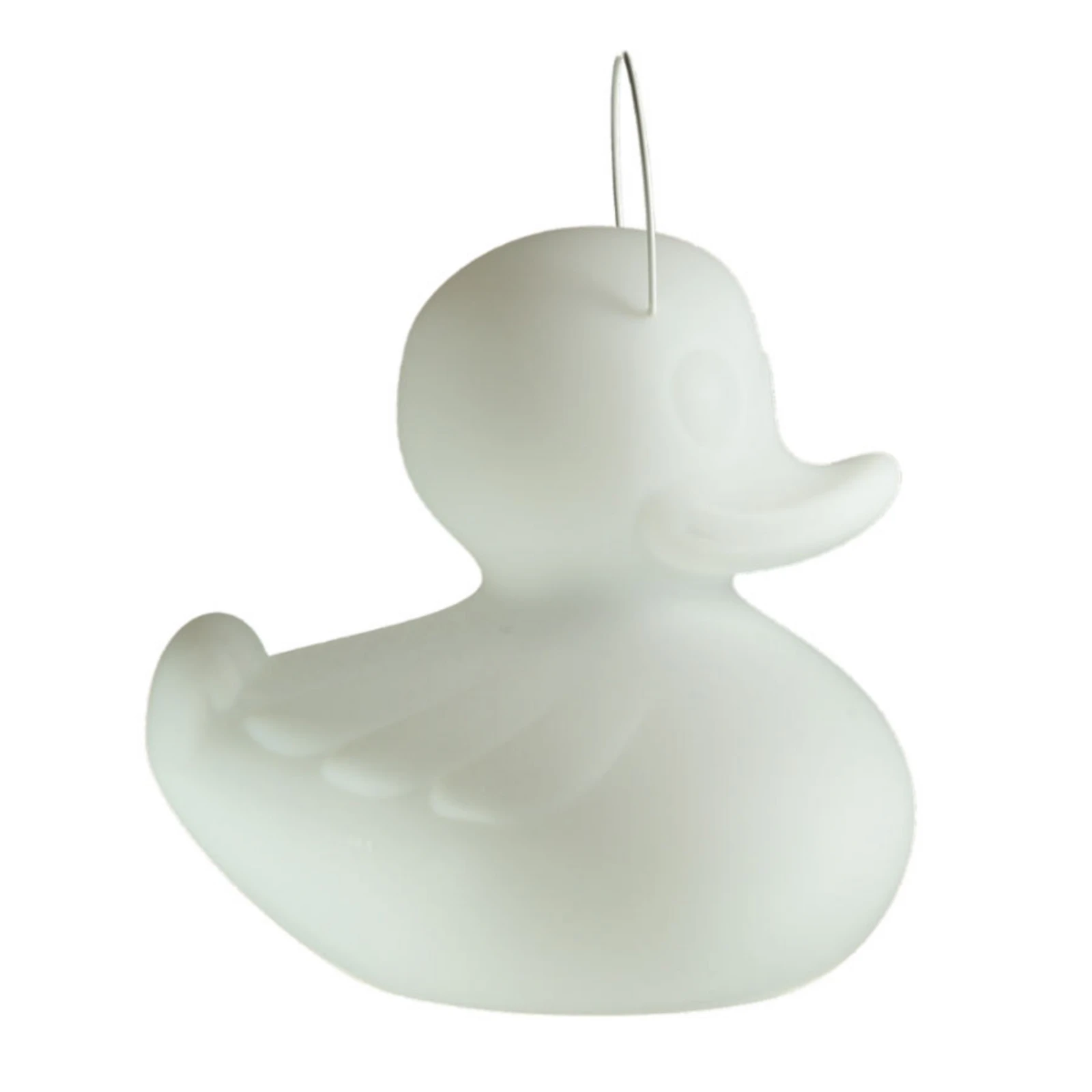 LED dizaina apgaismojums DUCK-DUCK XL ārpus telpām, balts