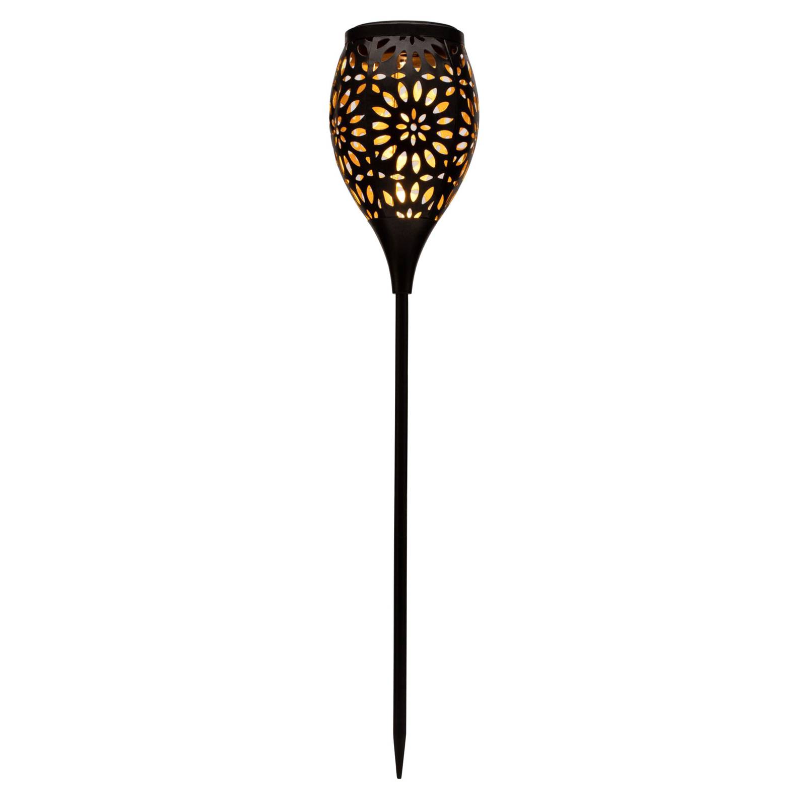 Pauleen Sunshine Flower lampe solaire sur piquet