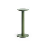 HAY LED φορητή επιτραπέζια λάμπα HOST PORTABLE, λαδί, 22 cm, IP44