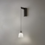 Bover Drip A/01 LED-Wandleuchte