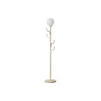 Silhouette Stand 01 gulvlampe, hvid, 185 cm - Swedish Ninja