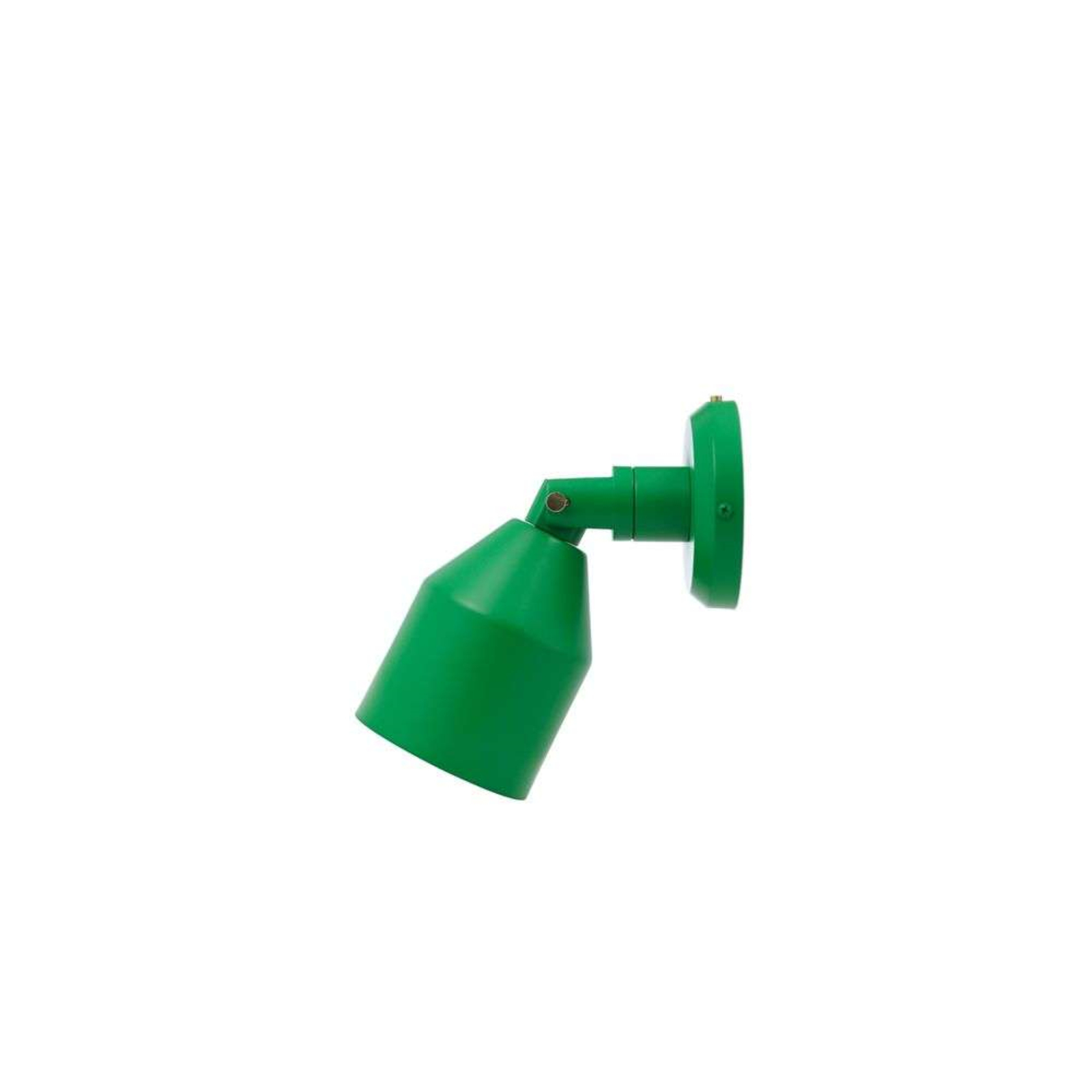 Klip Aplique de Pared Green - Normann Copenhagen