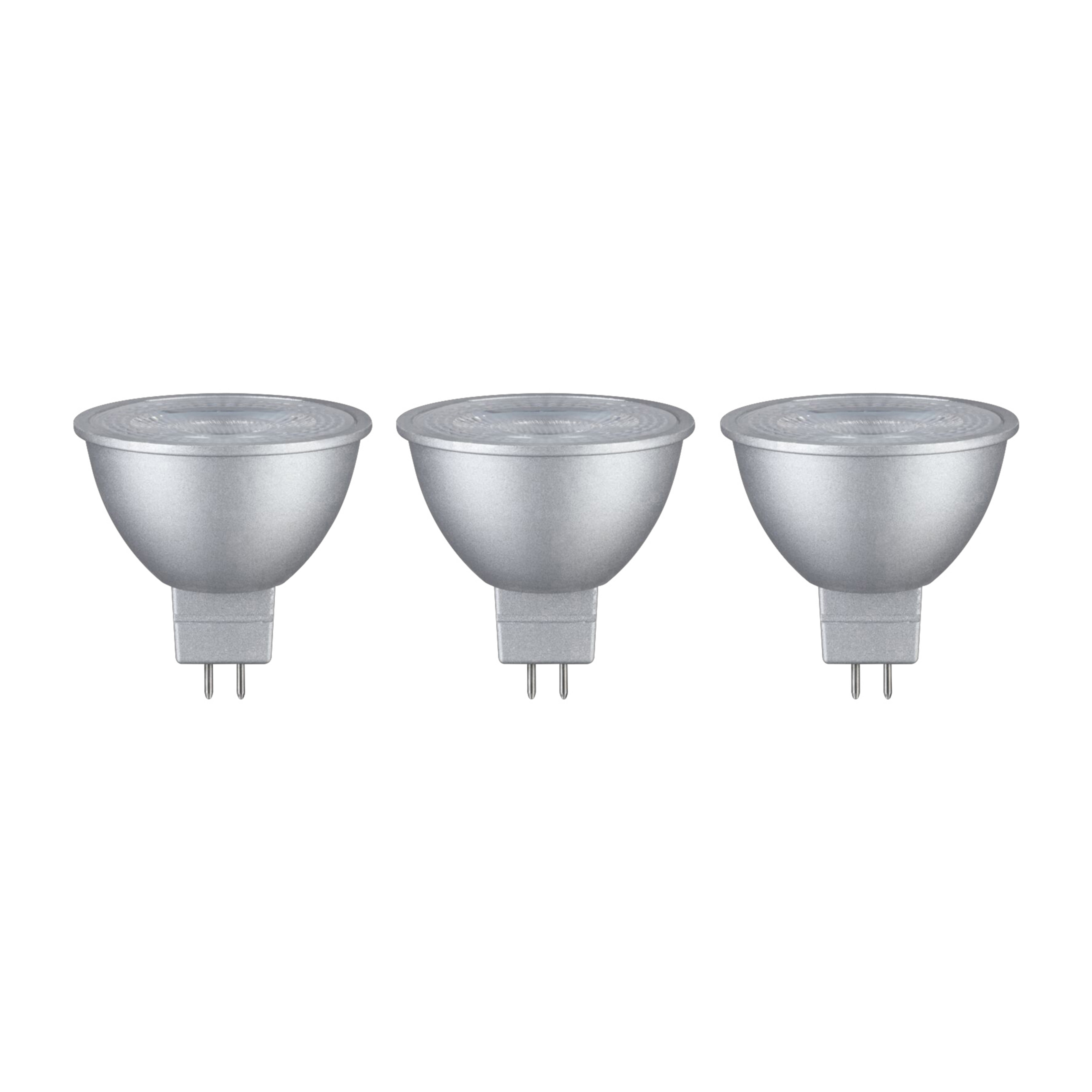 Paulmann reflector LED bulb GU5.3 6W 2700 3 chrome