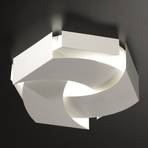 Designerska lampa LED COSMO do montażu na suficie i ścianie