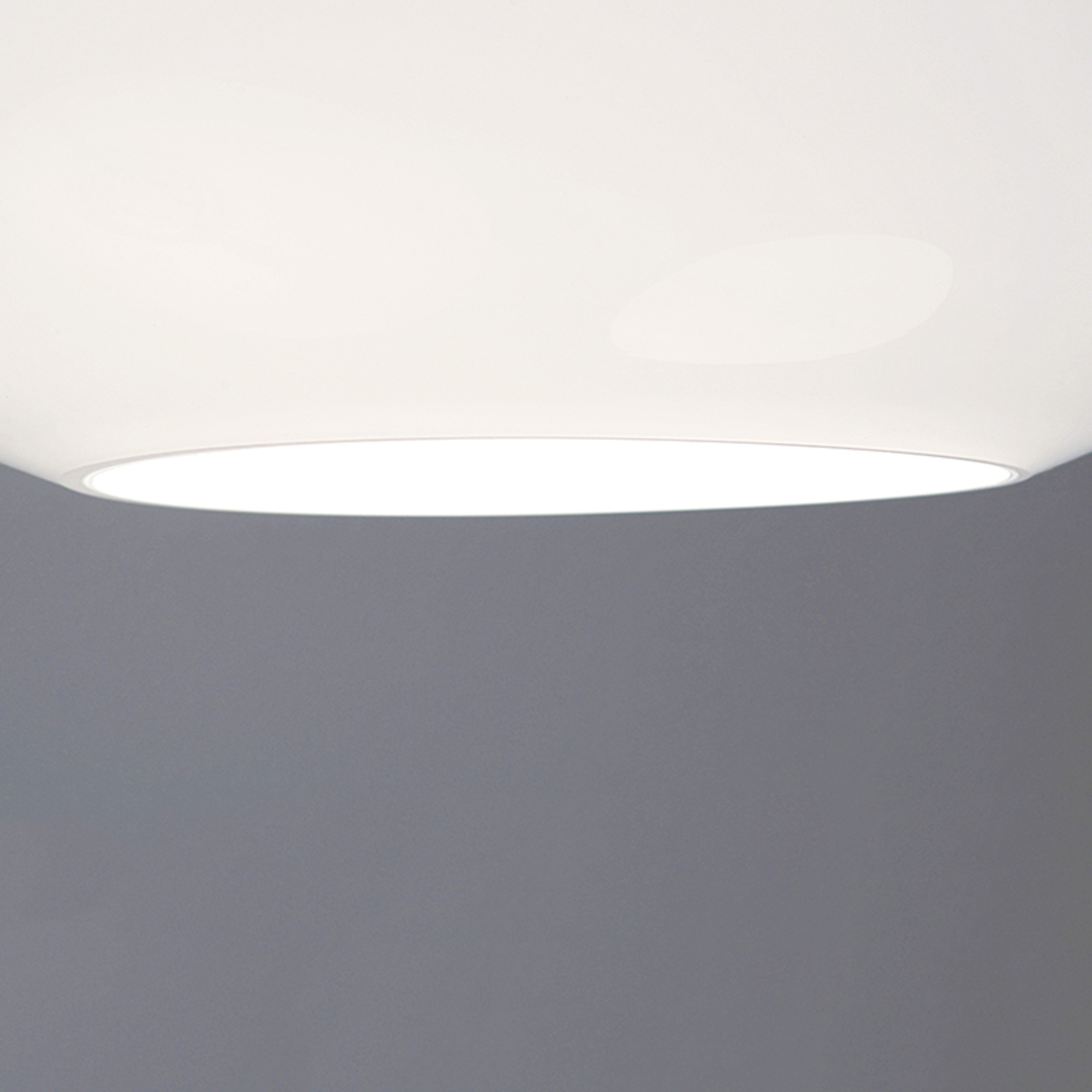 Casablanca Aih - Hängeleuchte 2flg. aus Glas