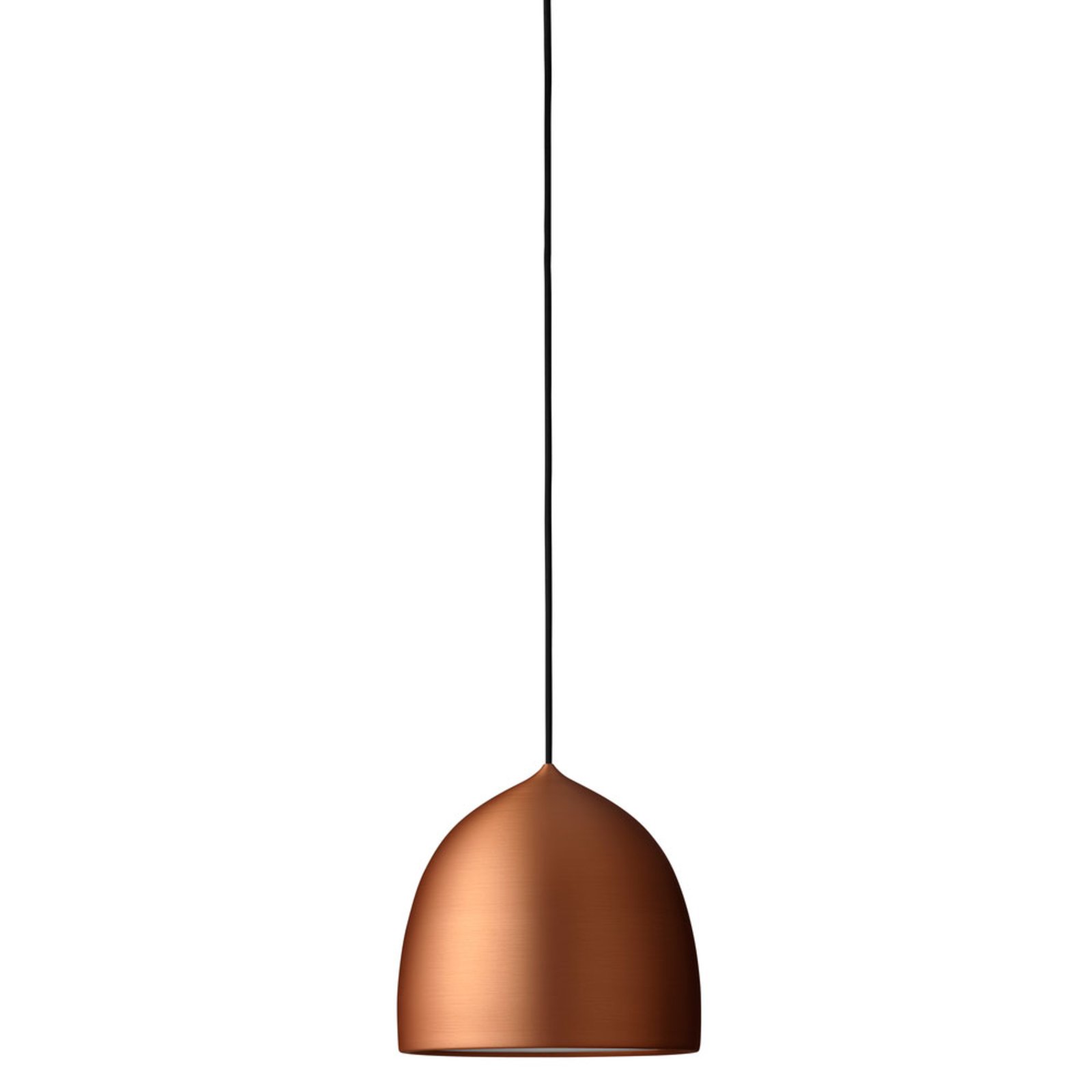 Suspence P1 Závěsná Lampa Copper - Fritz Hansen