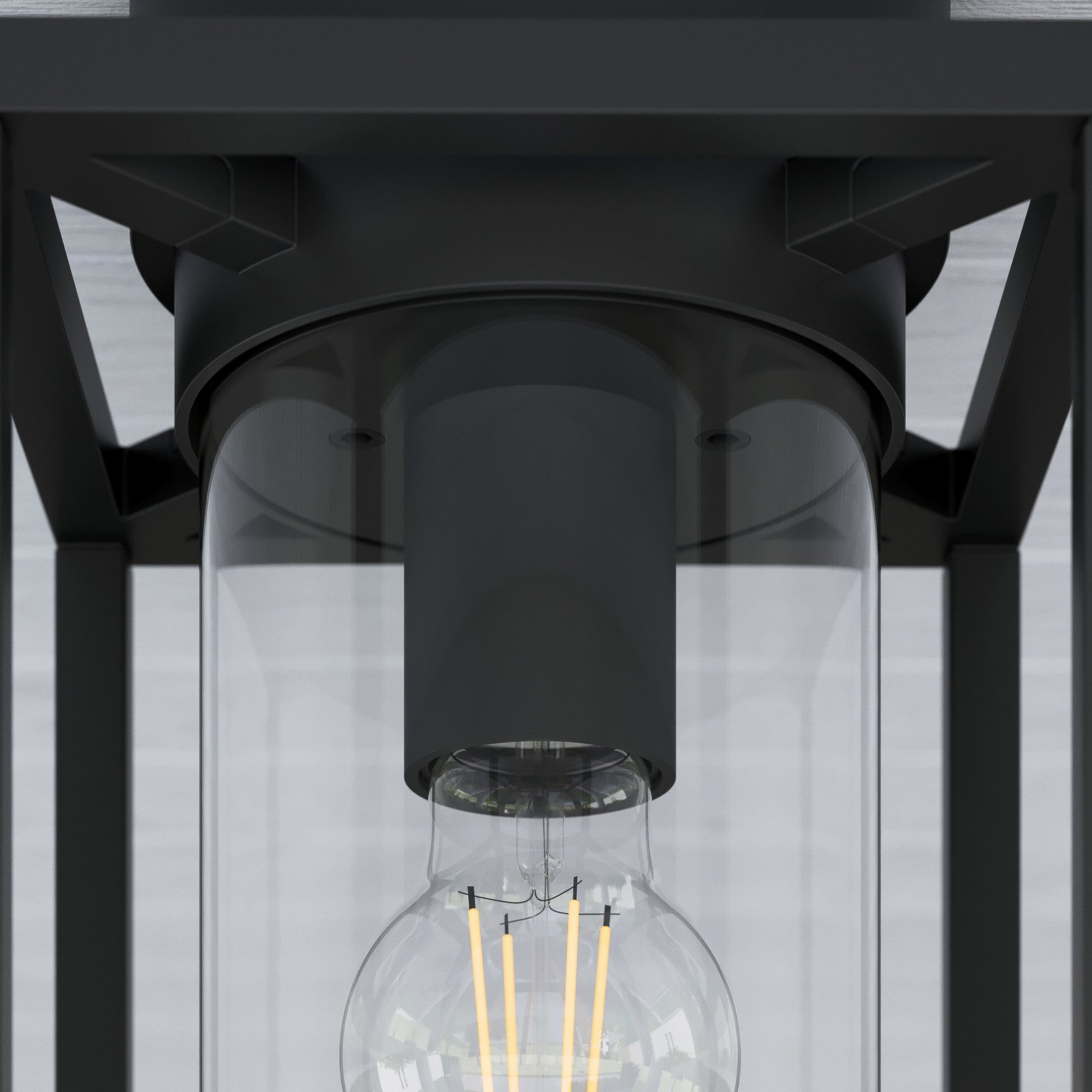 Ferda Vanjski Stropna lampa Graphite - Lucande