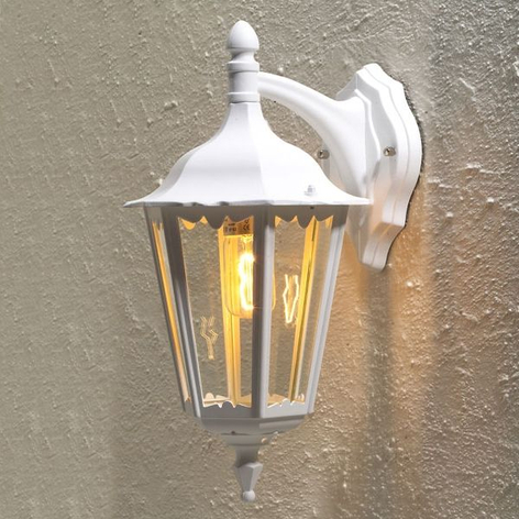 Außenwandleuchte Firenze, hängend, 48cm