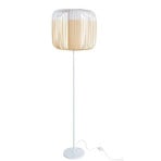 Bamboo Golvlampa White - Forestier