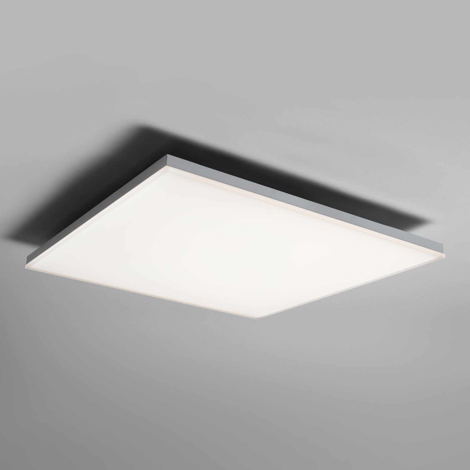 Ledvance Planon Frameless LED-panel 60x60 830 - moderne kontorbelysning - lampe Stue / spisestue - metall, pmma