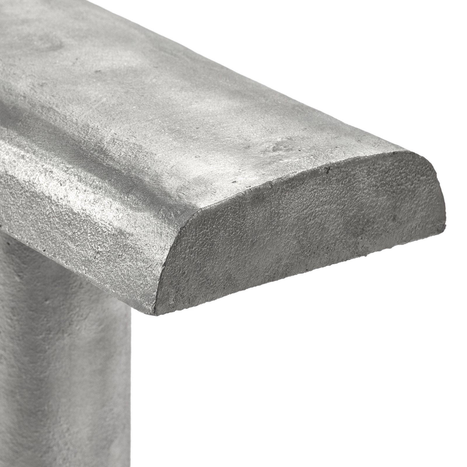 STEEL GREY FCK bordlampe, aluminium, højde 30 cm, G9 – Serax