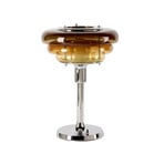 Lampada da tavolo Sunset, ambra - MARKET SET