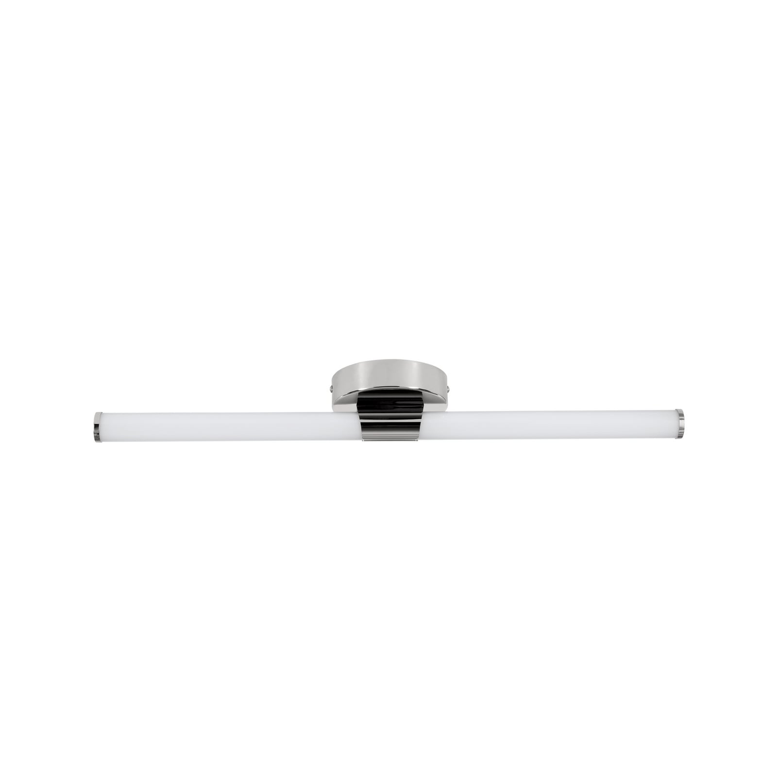 LED-Wandleuchte Ramola, chromfarben, Breite 60 cm, IP44, CCT