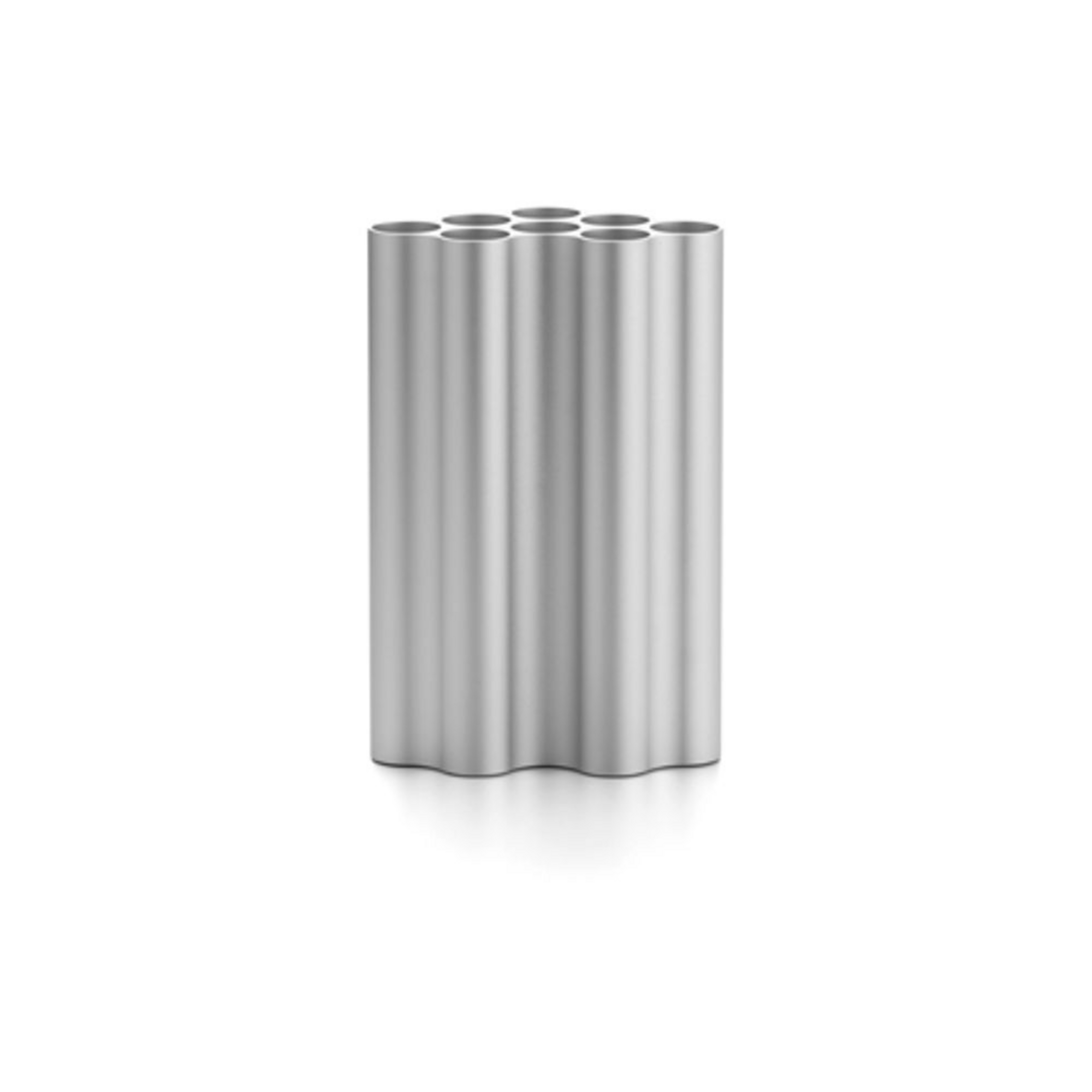 Nuage Vase Large Light Silver - Vitra