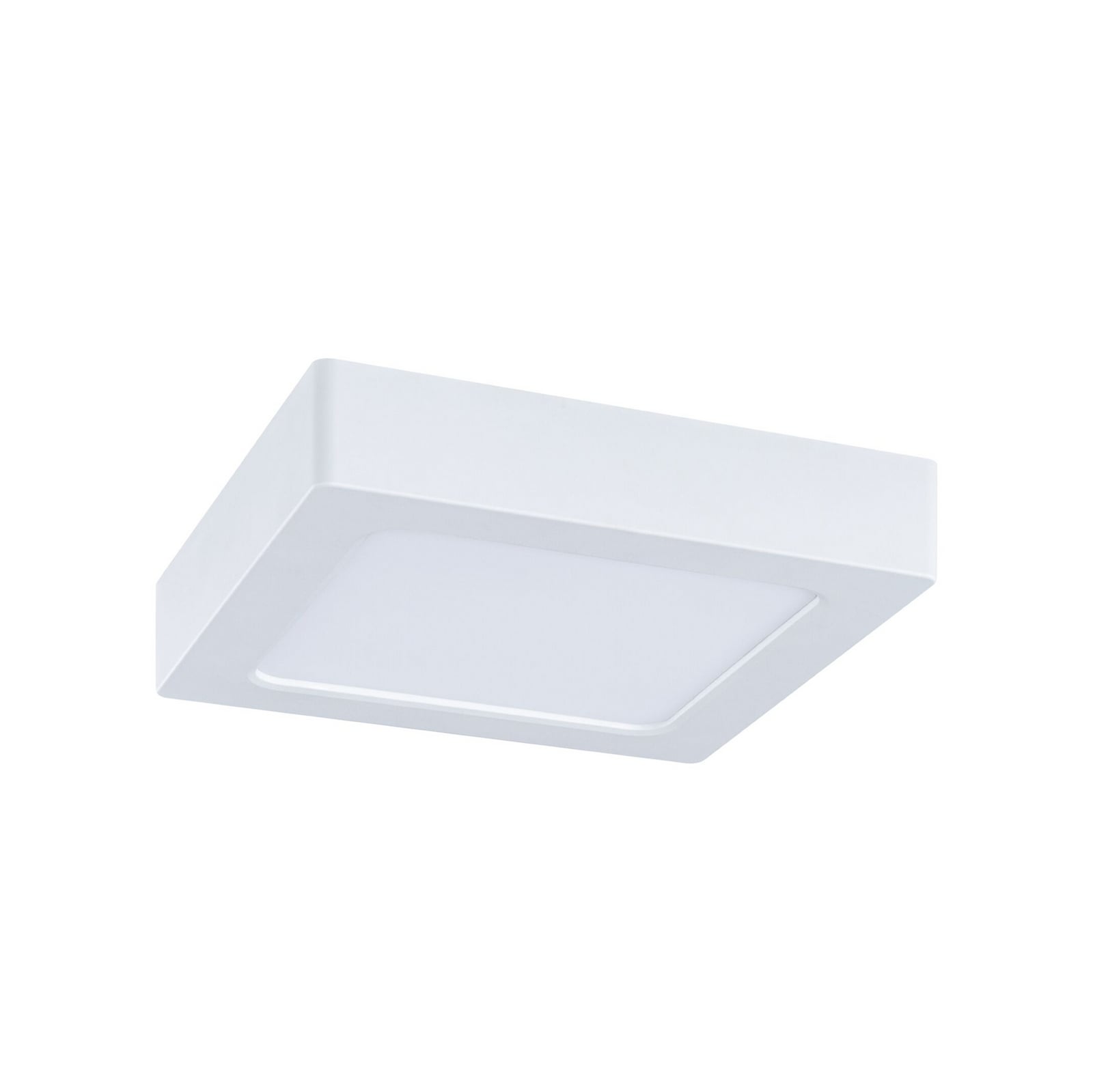 LED panel Paulmann Abia 2, délka 17 cm, bílý, CCT, plast