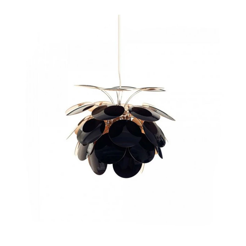MARSET - Discoco Suspension Ø132 Noir-Or