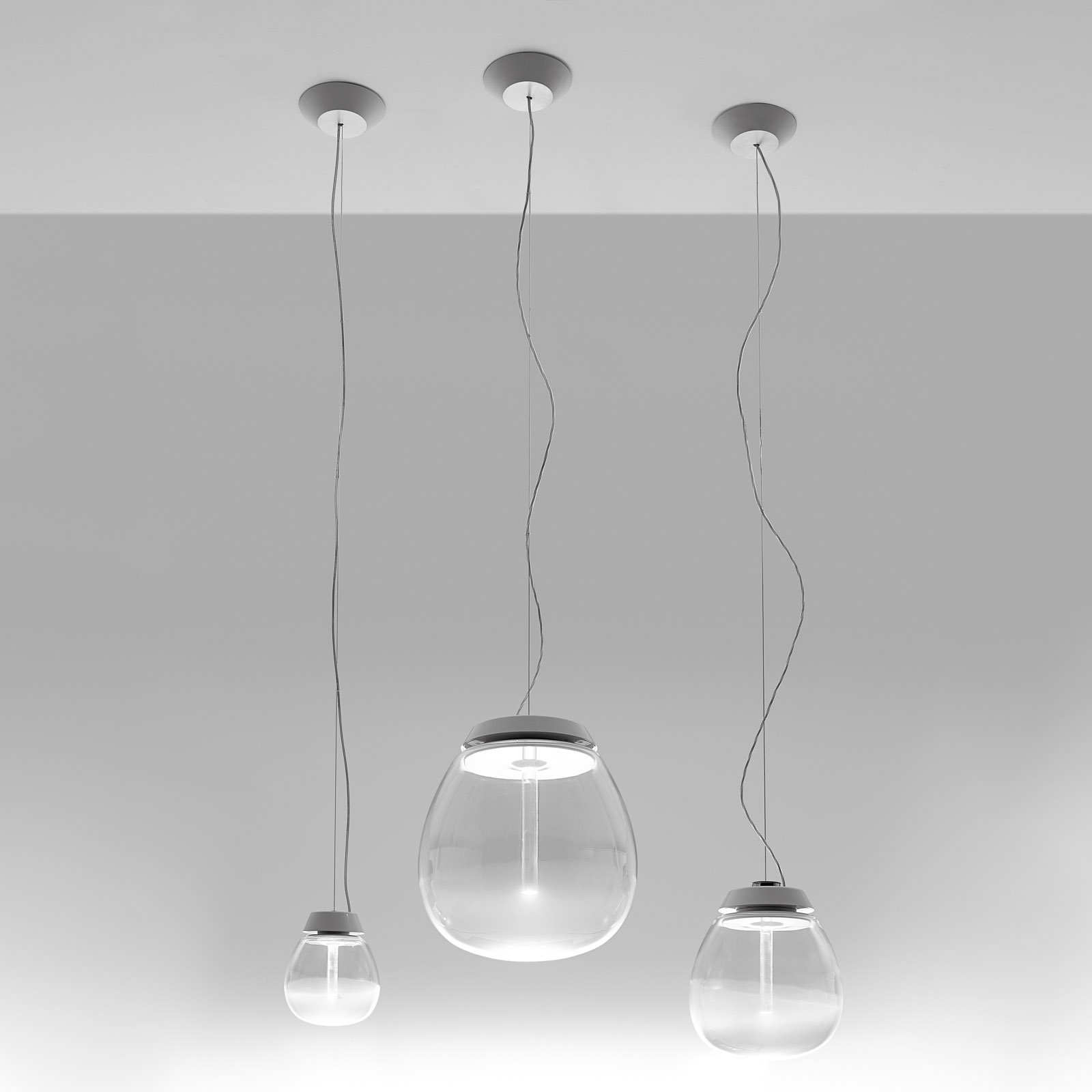 Empatia 36 LED S Suspension - Artemide