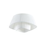 Eryndor Lampa Sufitowa Biały - Lindby