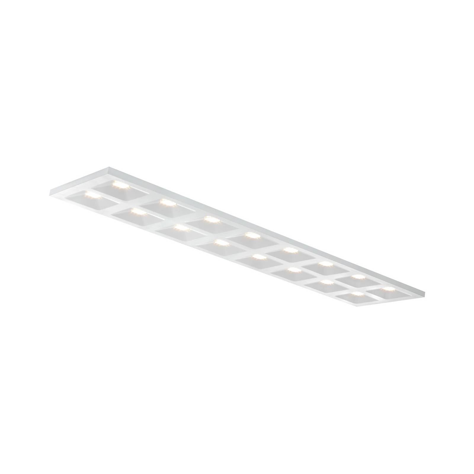 Sylvania LED-Panel Quadro, 120 x 30 cm, 840, DALI