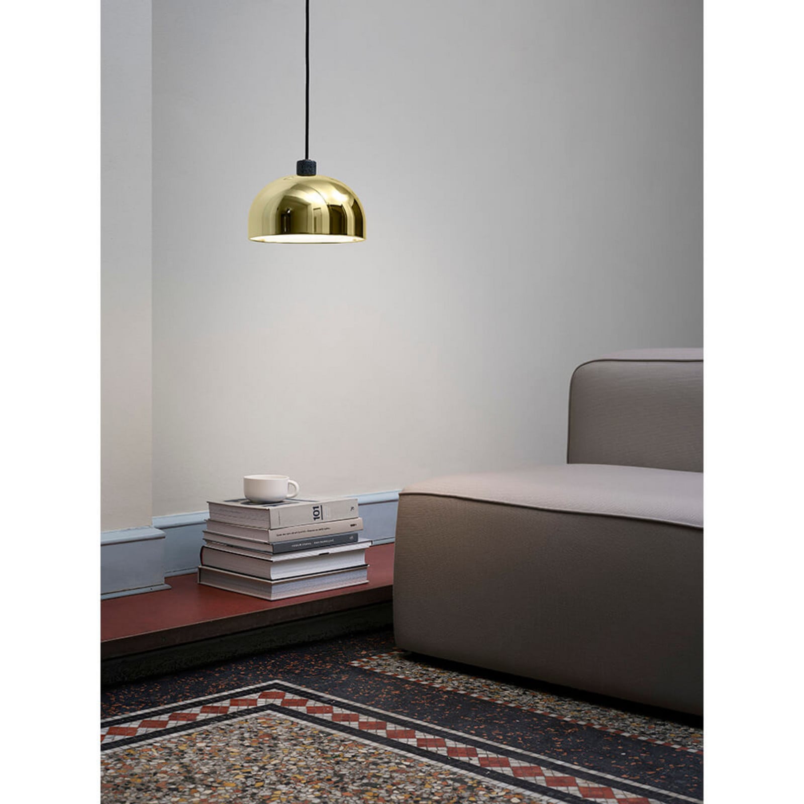 Grant Pendel Ø23 Sort Normann Copenhagen - Spisestue - Metal billede