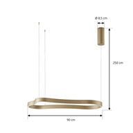 product size