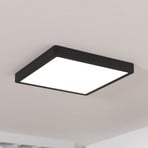 LED-Anbaupanel Fueva5 IP20 830 schwarz 28,5x28,5cm