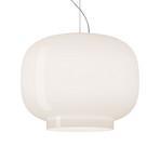 Foscarini Chouchin Bianco 1 LED-Hängeleuchte