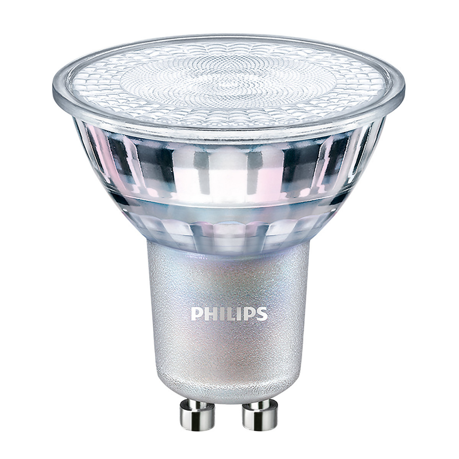 Bombilla reflectora LED Master Value GU10, 4,9 W, 927, 2700 K