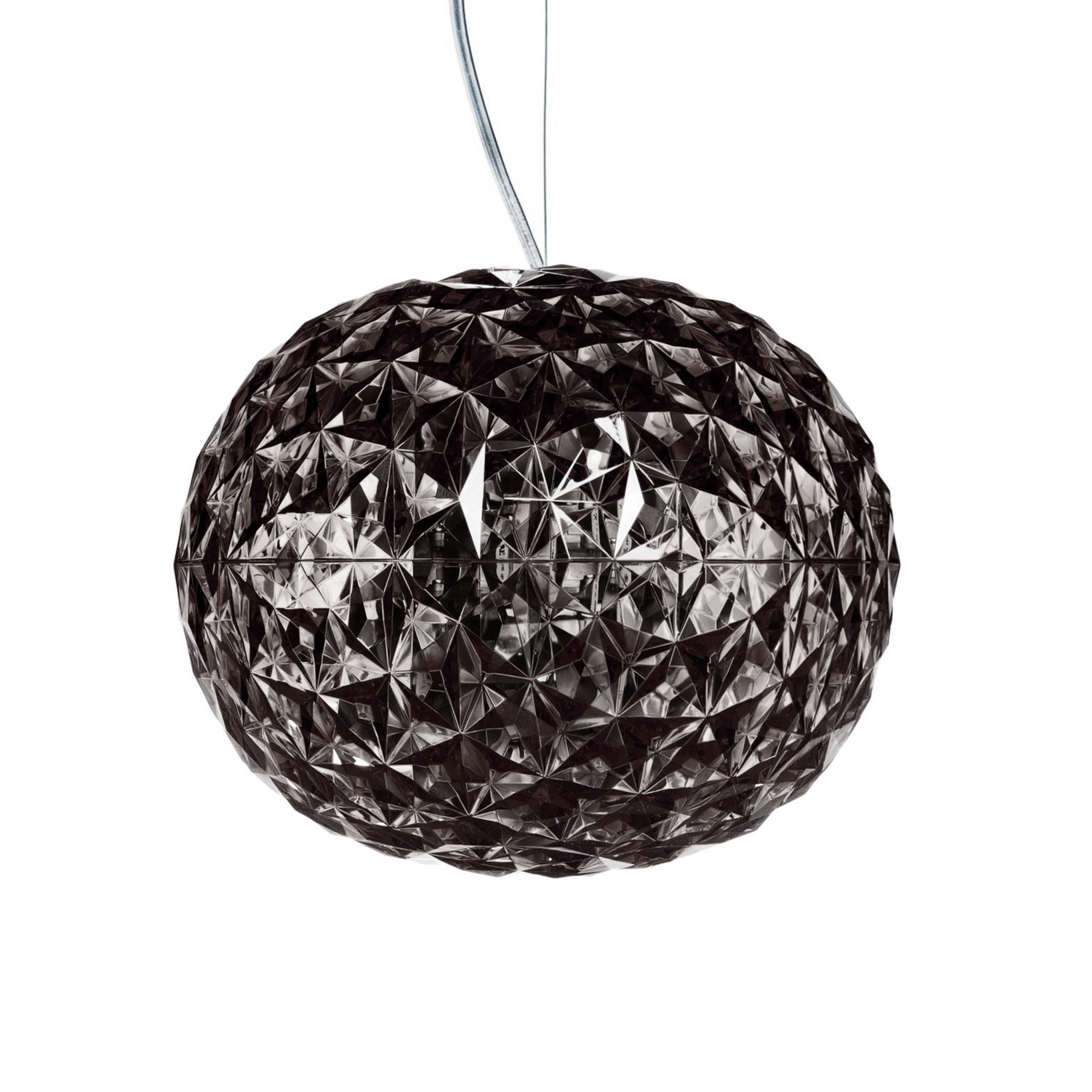 Planet Pendelleuchte Smoke - Kartell