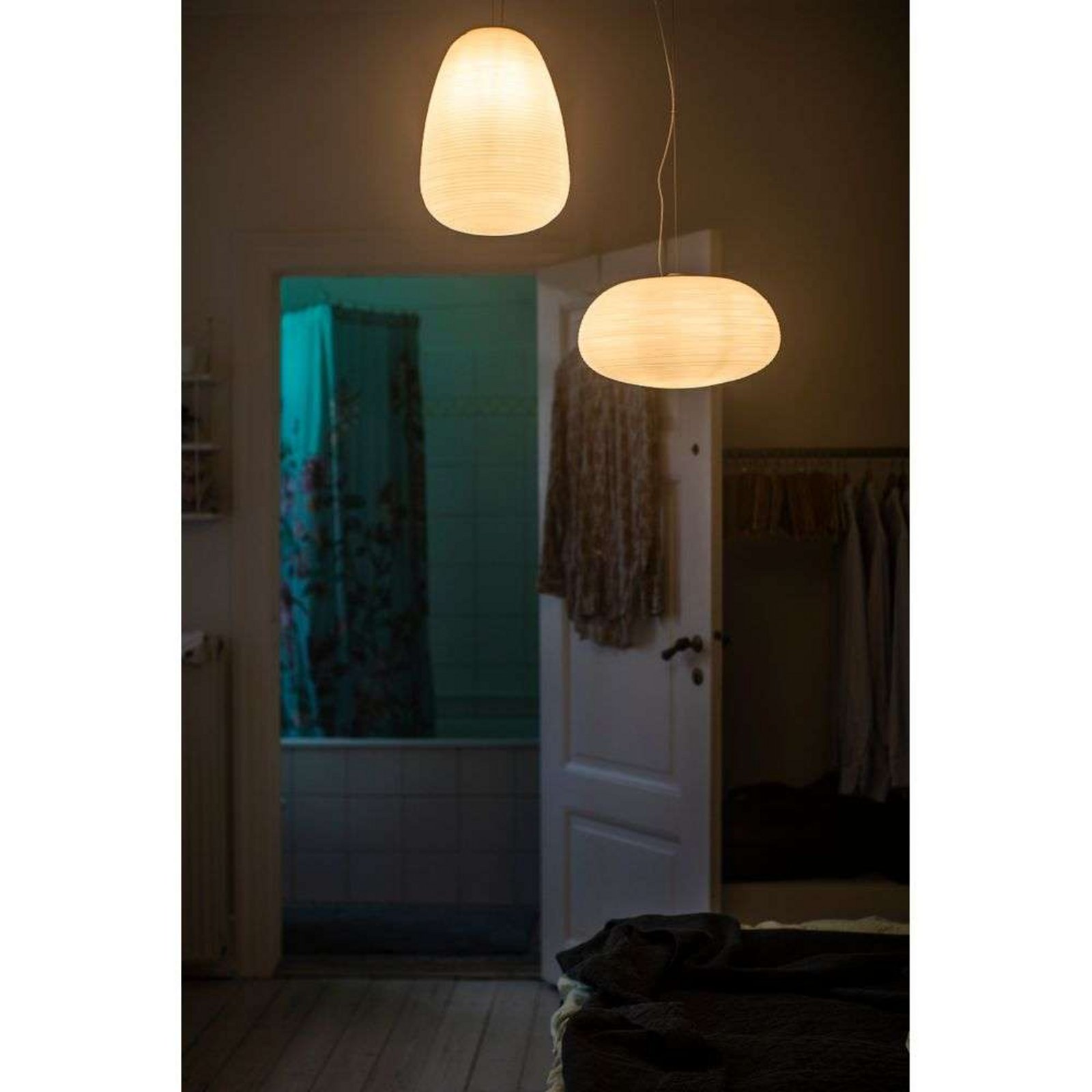 Rituals 2 Lustră Pendul 10m - Foscarini