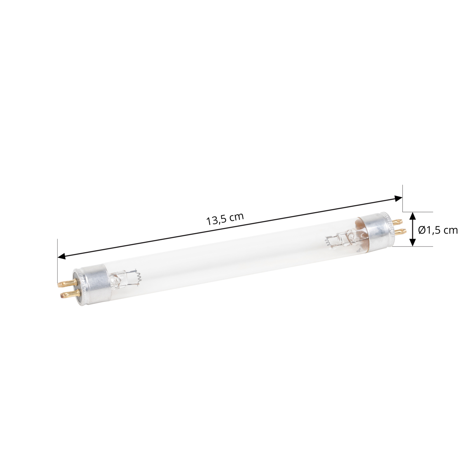 Prios Firat lampa UV-C 4W