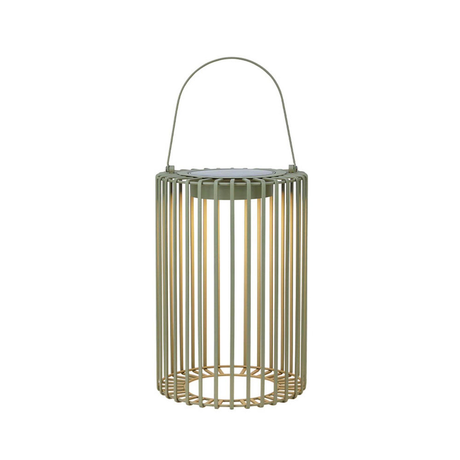 Cavia Solar Kültéri Lantern IP44 Green - Markslöjd