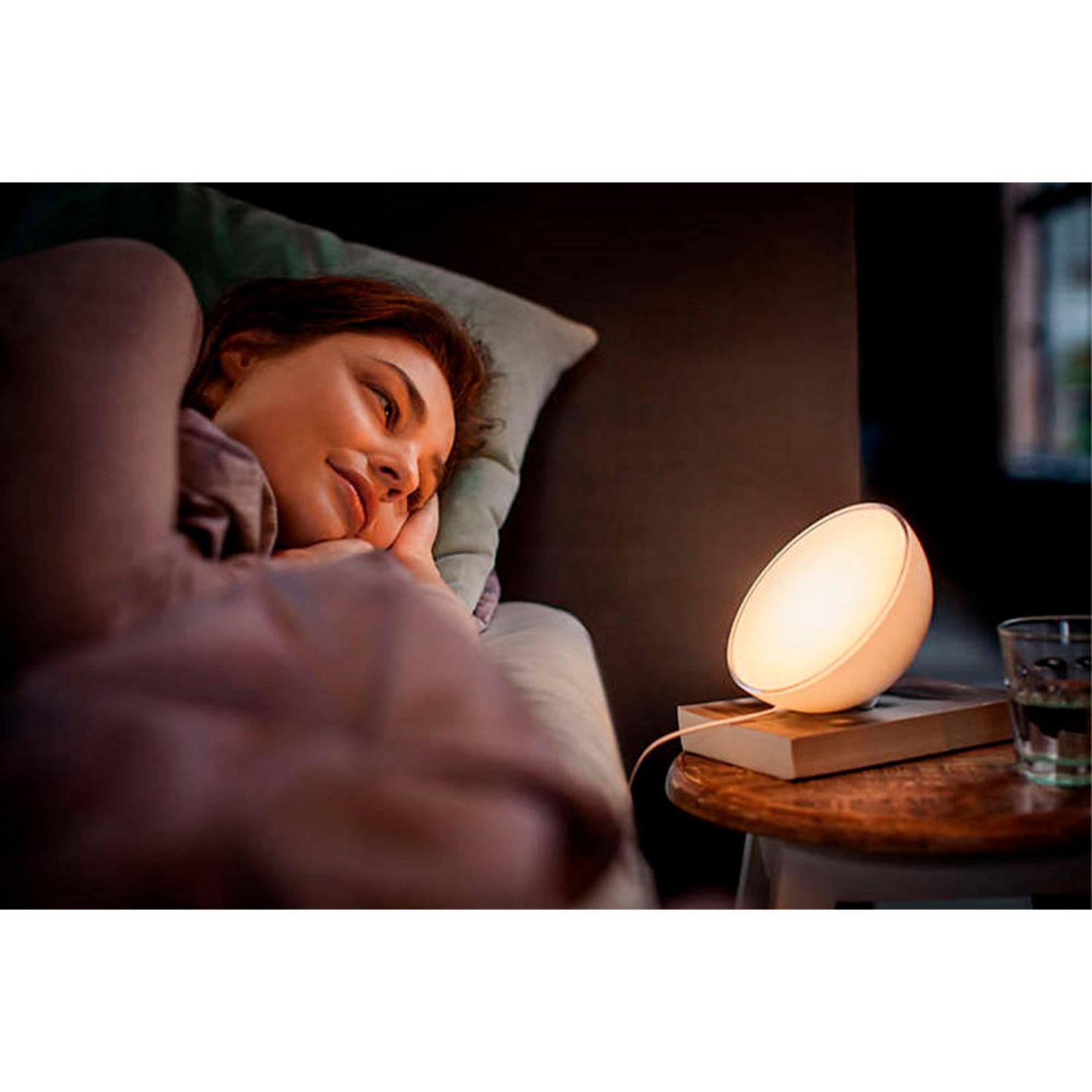 Color Go Lampă de Masă Bluetooth White/Color Amb. - Philips Hue