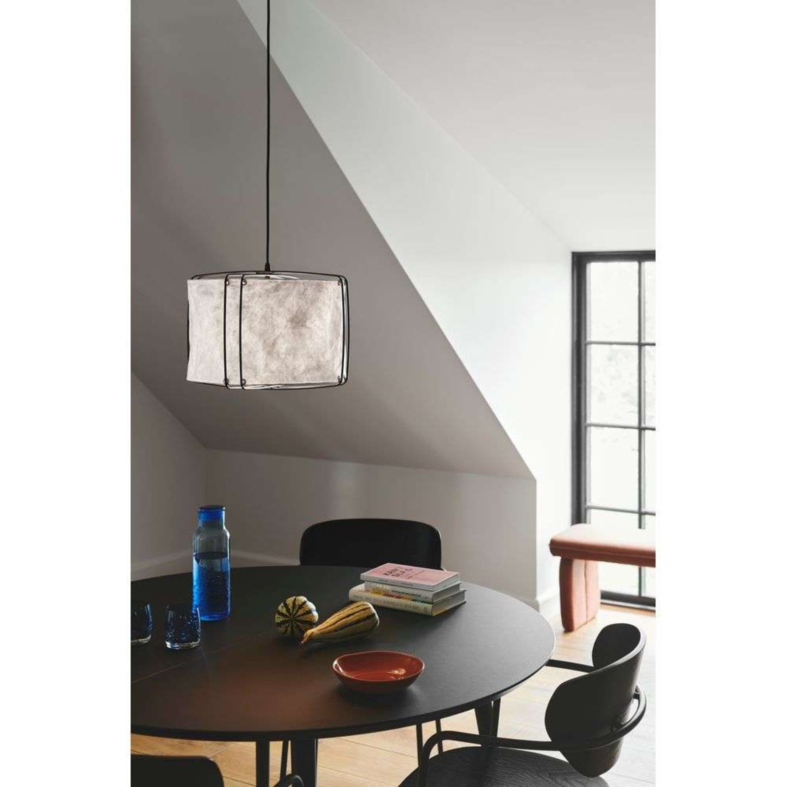 Cardine 35 Lustră Pendul White - Nordlux