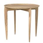 Tray Table Oak - Fritz Hansen