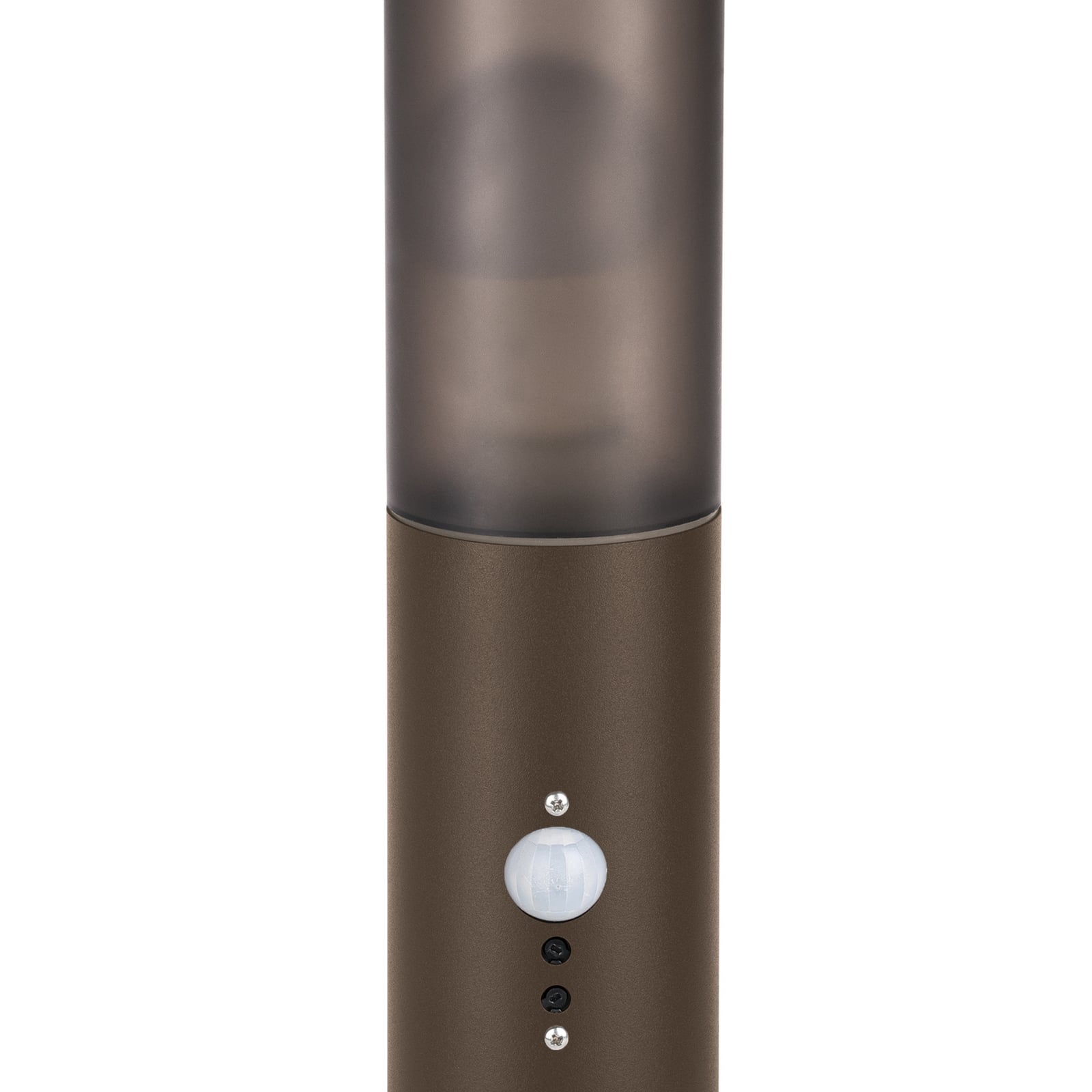 Jalampp Helsinki, roostekarva, kõrgus 45 cm, roostevaba teras, andur