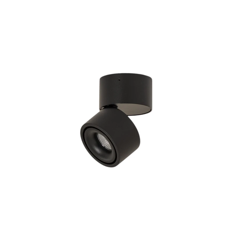 Arcchio - Rotari LED Surface-Mounted Spot 6,1W Black