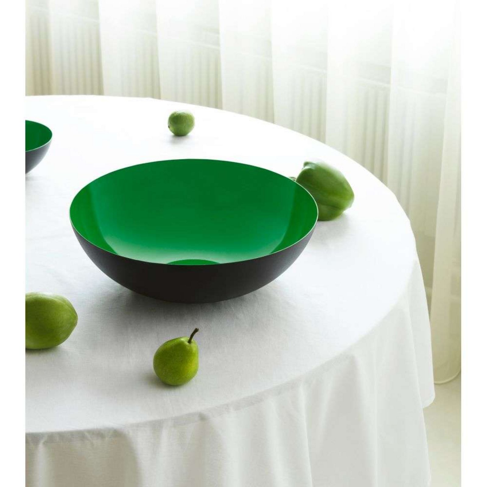 Krenit Bowl Ø38 Verde - Normann Copenhagen