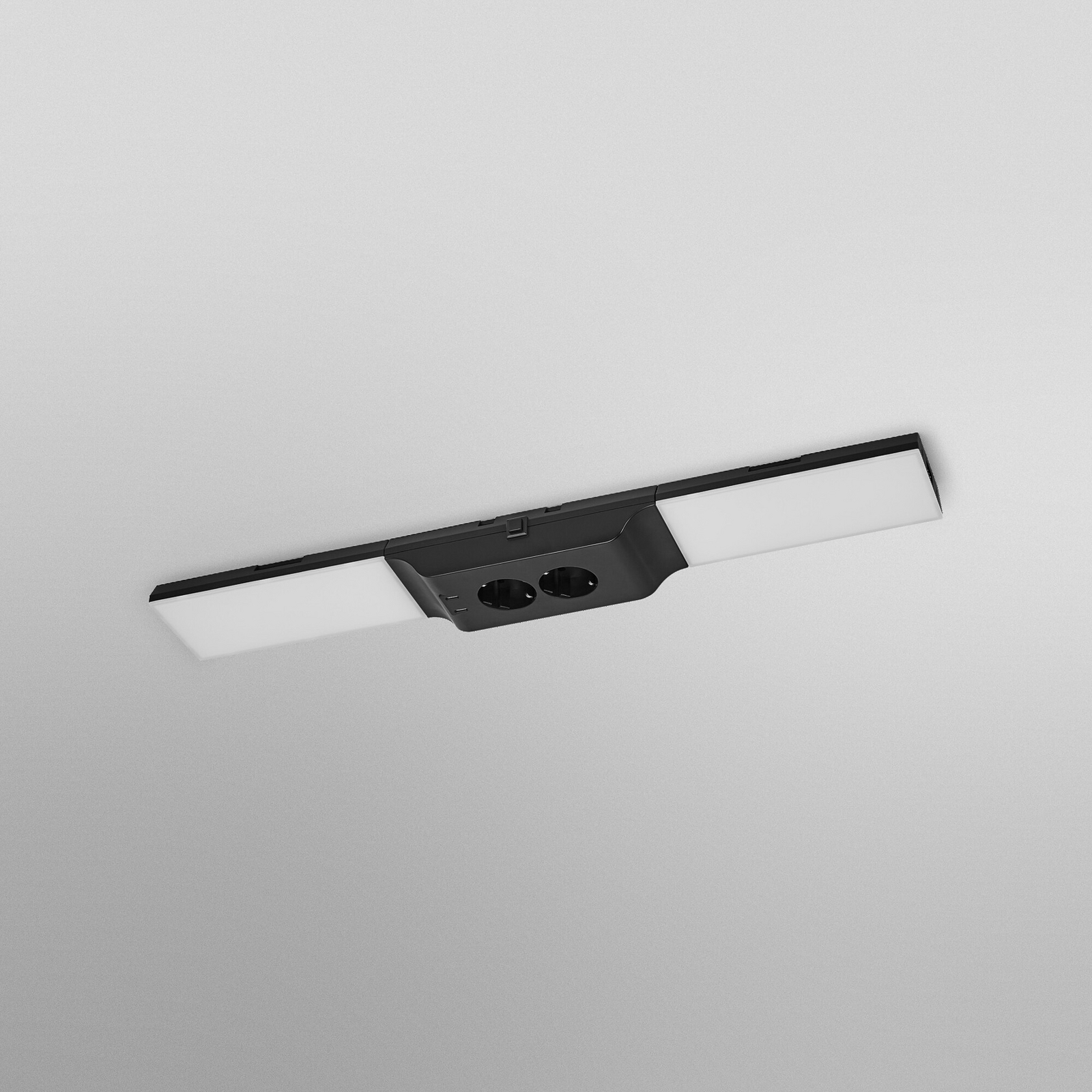 OSRAM LED meubelverlichting Socket zwart 3.000K DIM stopcontacten