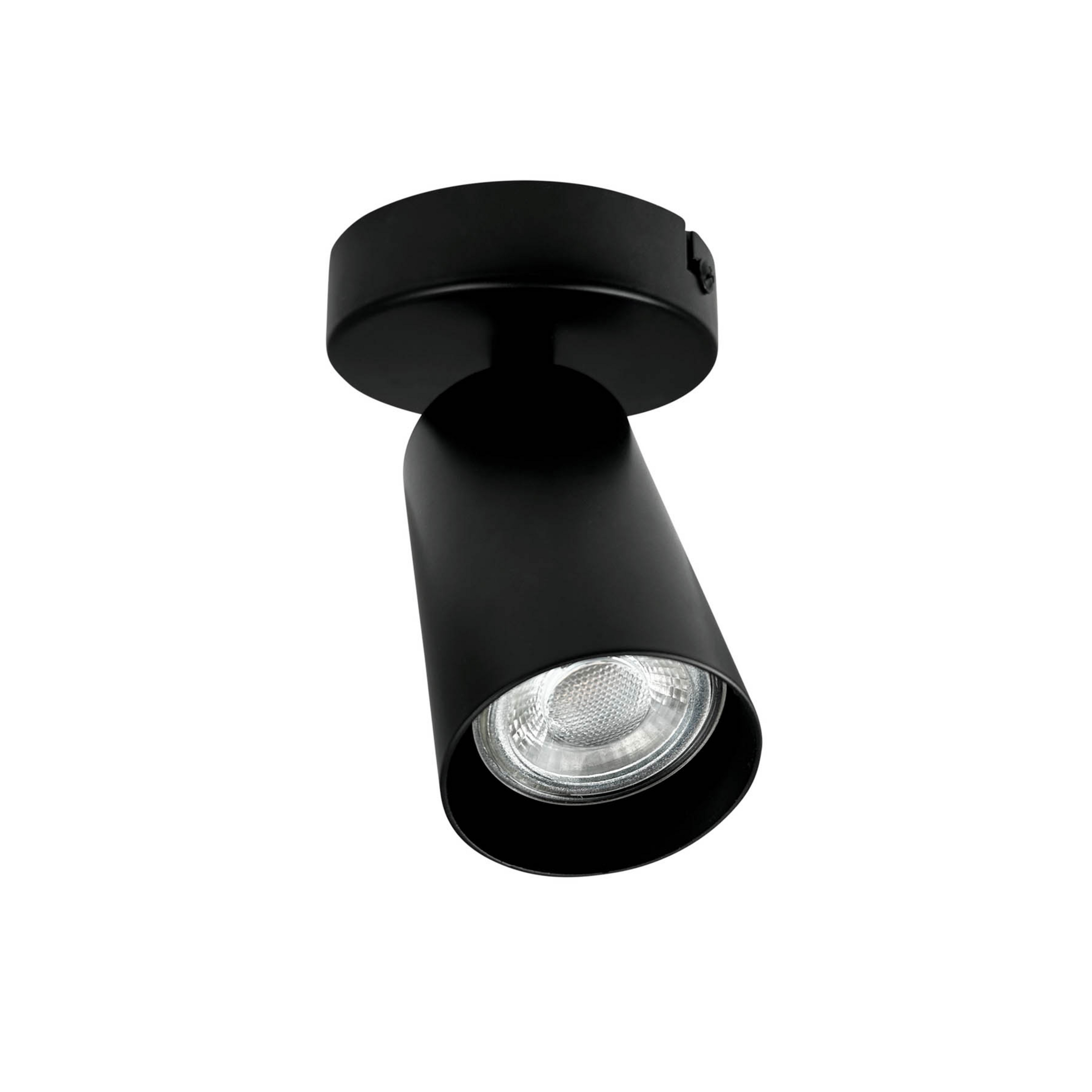 Modern Spot Plafonnier Black - DybergLarsen