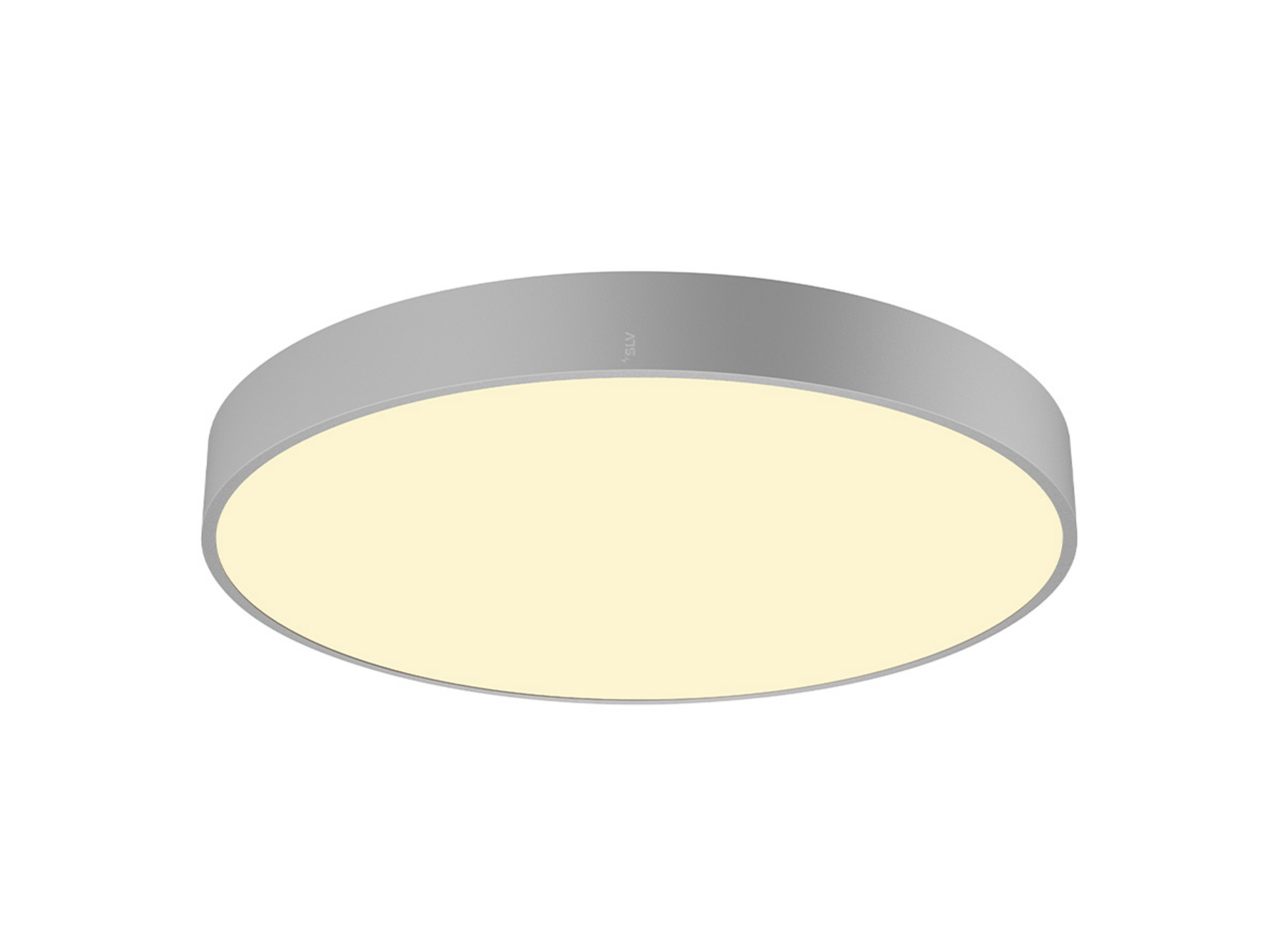 Medo 60 Applique Murale/Plafonnier 2700/3000/4000K Grey - SLV