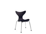 Lily™ Children's Chair Midnight Blue - Fritz Hansen