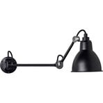 204L40 Fali Lámpa Black - Lampe Gras