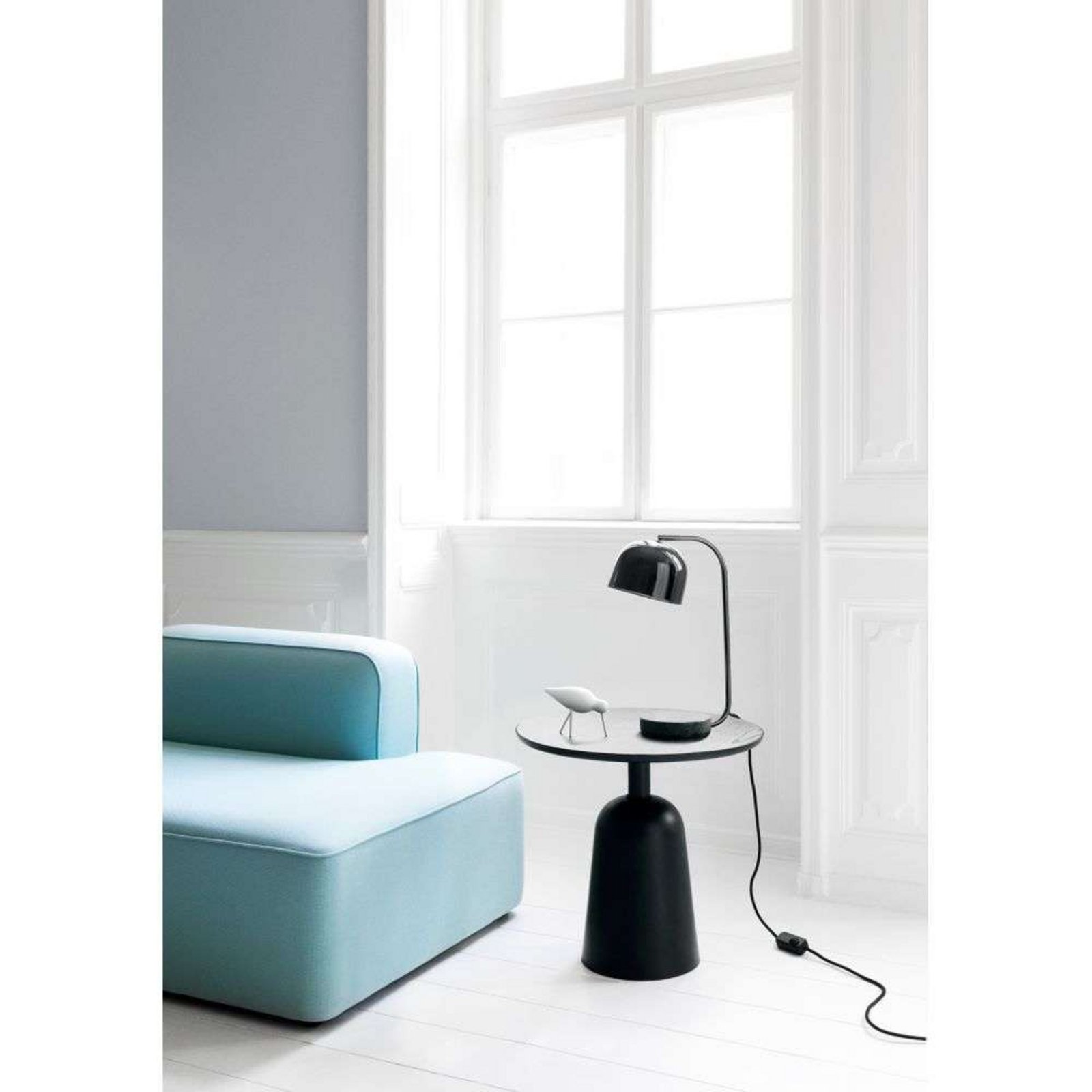 Grant Table Lamp Black - Normann Copenhagen