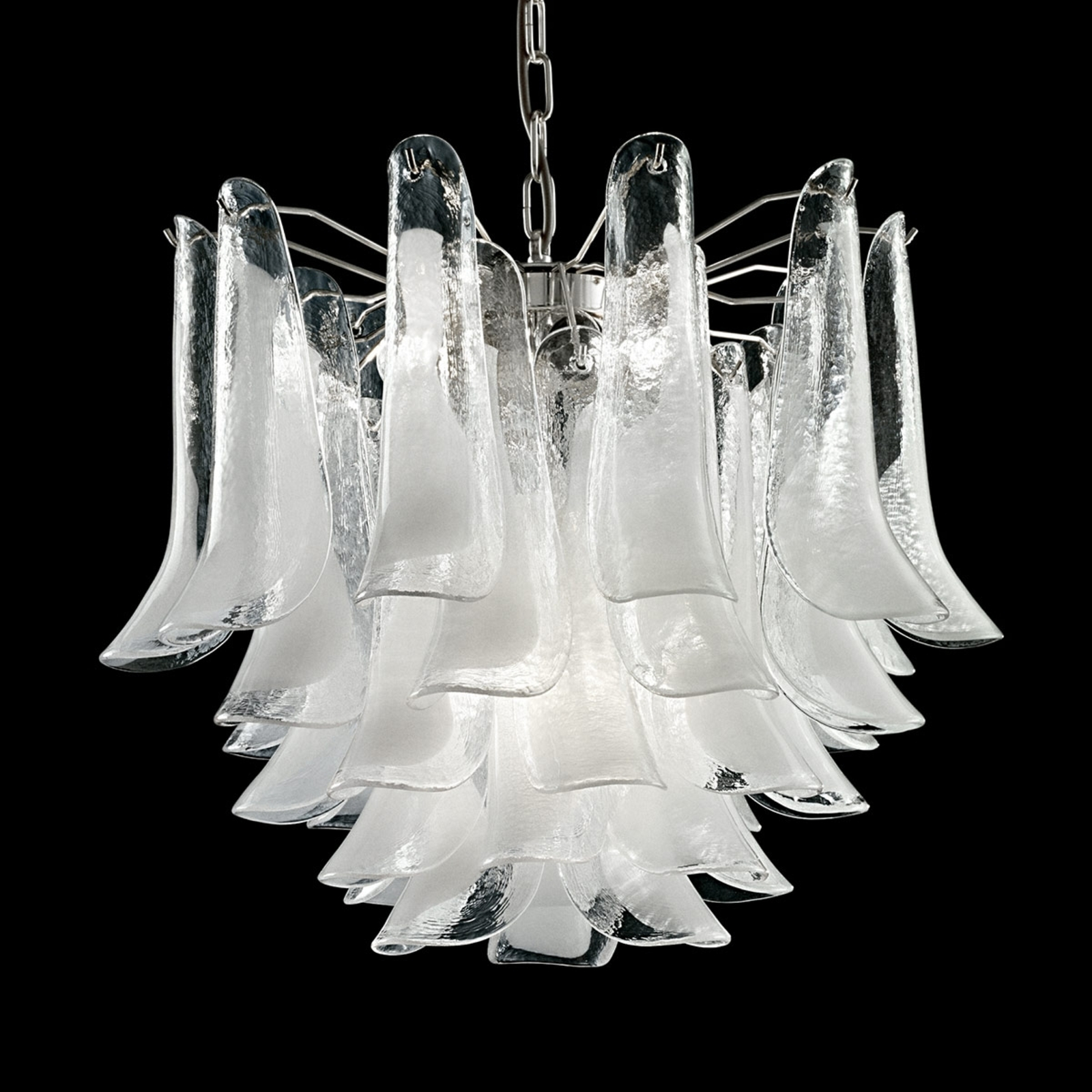 i Murano glas 45 cm | Lampegiganten.dk