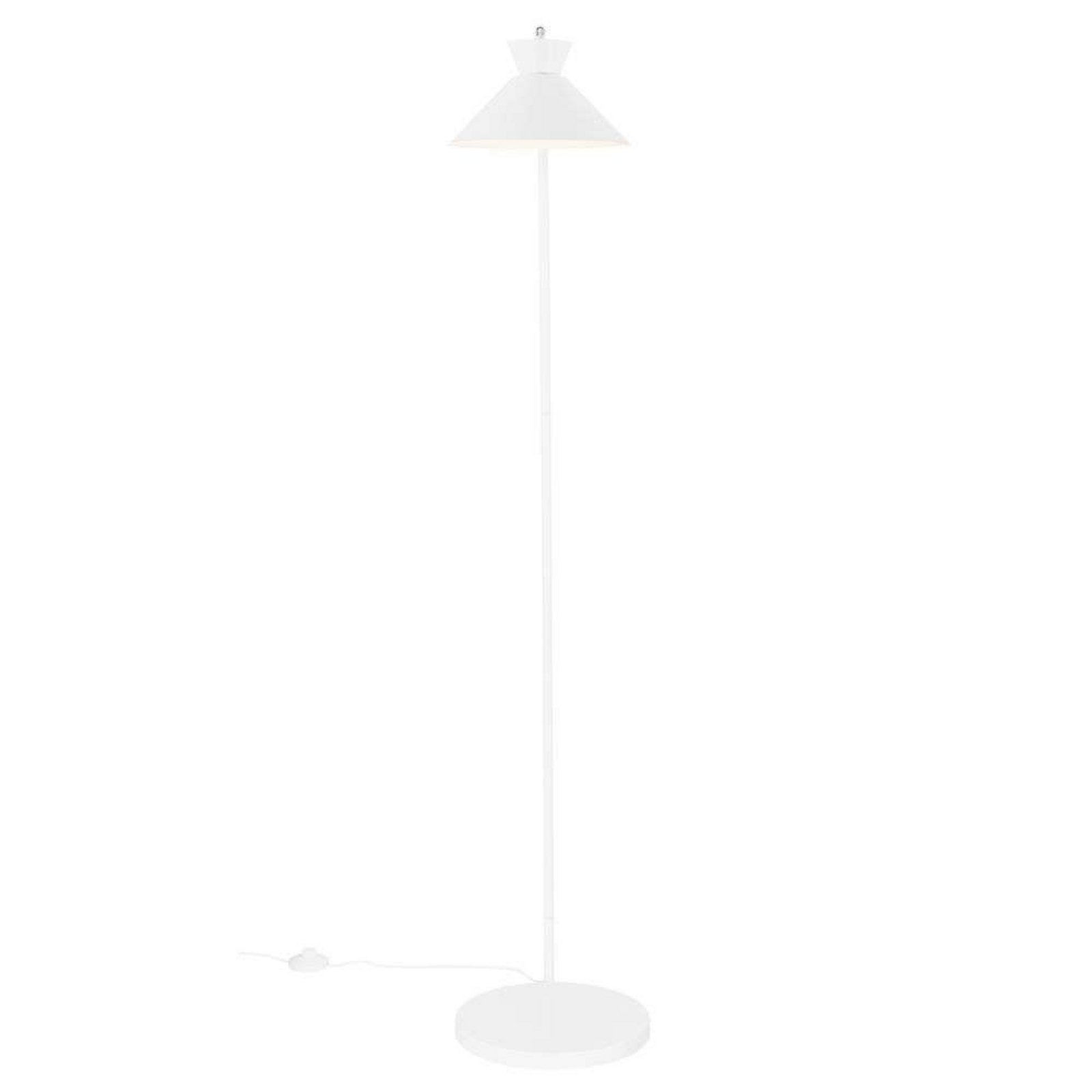 Dial Lampadar White - Nordlux